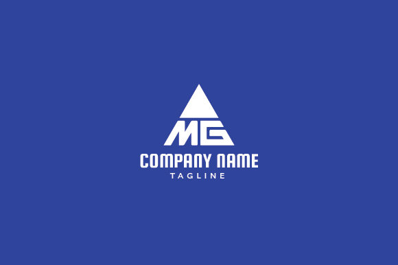 Download Letter MG Minimalist Logo - Minimal Collection