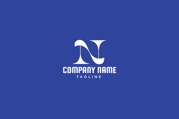 Download Letter N Minimalist Logo - Minimal Collection