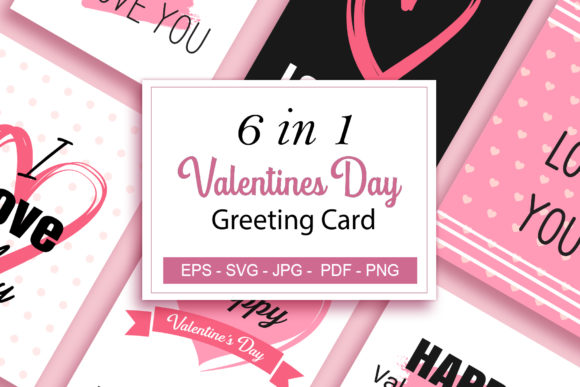 Download Valentine's Day Greeting Cards 3 - Greeting cards Collection