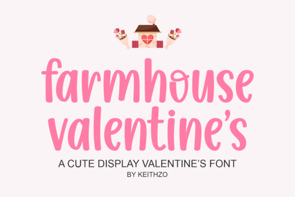 Download Farmhouse Valentine's - Premium Resources