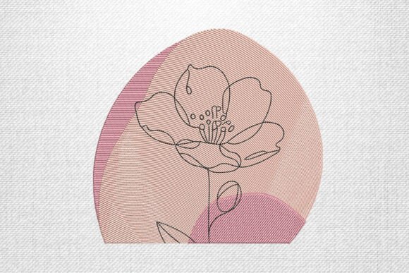 Download Minimal Flower Abstract - Minimal Collection